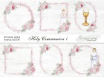 Holy Communion 1 ramki do druku
