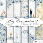 Holy Communion 2 KWADRAT papiery do druku 