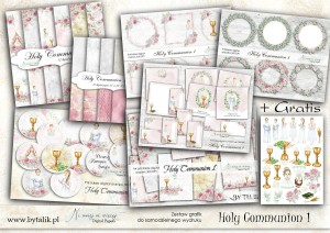 MEGA PAKA Holy Communion 1