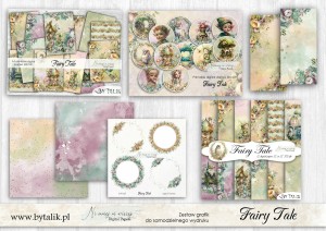 Fairy Tale ZESTAW POWIĘKSZONY