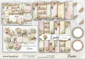 Easter ZESTAW POWIĘKSZONY