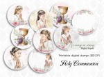 Holy Communion 1 digi stemple 2