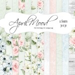 April Mood KWADRAT papiery do druku  