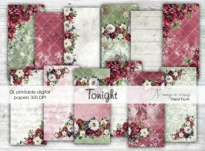 DL Tonight papiery do druku 