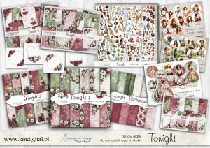 Tonight ZESTAW POWIĘKSZONY