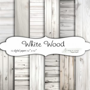 Deski białe - papiery do druku KWADRAT