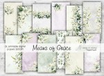 DL Means of Grace - papiery do druku