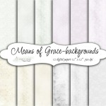 Means of Grace TŁA KWADRAT- papiery do druku