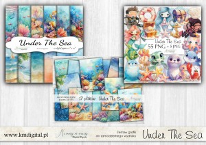 Under The Sea ZESTAW POWIĘKSZONY 