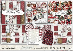 It's Winter Time ZESTAW POWIĘKSZONY