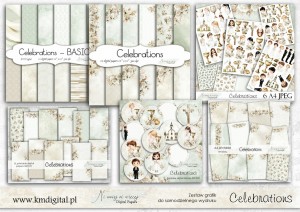 Celebrations ZESTAW POWIĘKSZONY 
