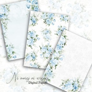 Wedding Dream 3 A4 papiery do druku