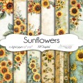 Sunflowers KMDigitalPapers.jpg