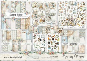 Spring Vibes ZESTAW POWIĘKSZONY 