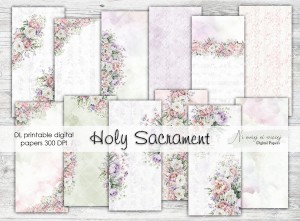 DL Holy Sacrament 1 papiery do druku