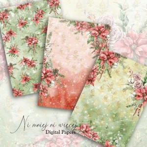 Idą Święta A4 papiery do druku