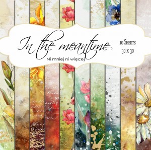 In the meantime KWADRAT papiery do druku