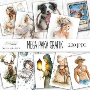 MEGA PAKA 200 grafik