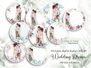MIX par ślubnych Wedding Dream