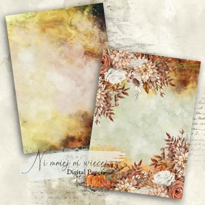 Autumn A4 papiery do druku