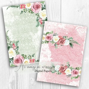 Marry Me A4 papiery do druku